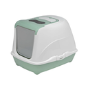 Toilette à chat fermée medium(50x39x37)