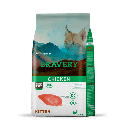 Bravery Grain Free Cat Kitten Chicken
