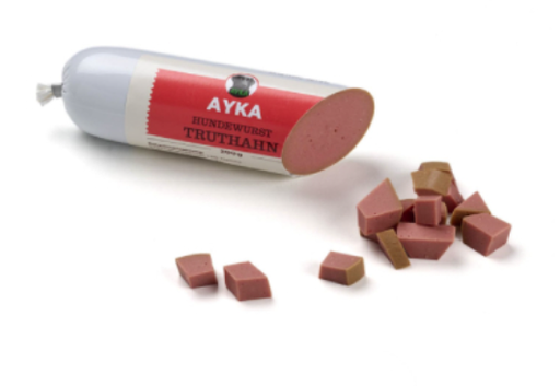 AYKA chien saucisse 200g