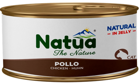 Natua jelly Chicken(6x150g)