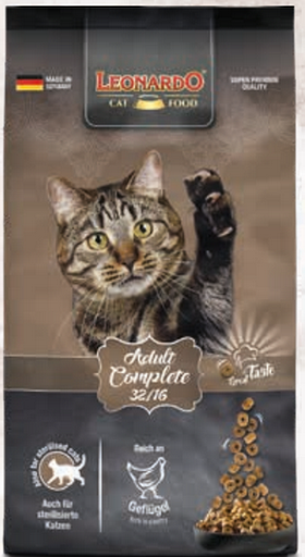 Leonardo Adulte Complet