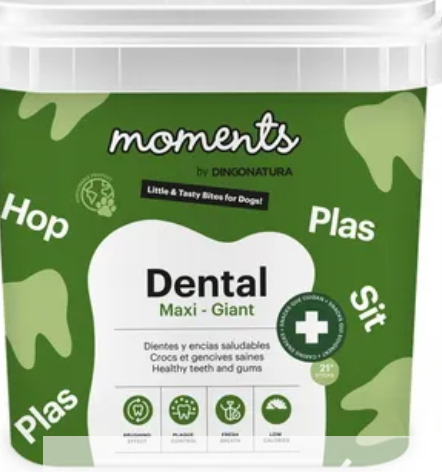 Moments Dog Dental Maxi-Géant