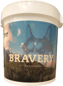 Conteneur Dog/Cat Bravery