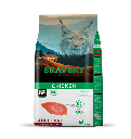 Bravery Grain Free Cat Adult Sterilized Chicken
