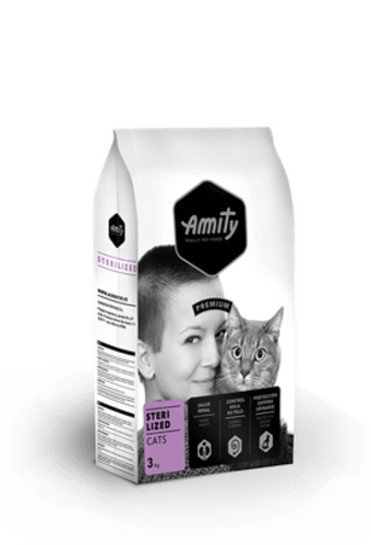 Amity Premium Cats Sterilized