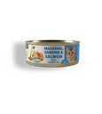 Amity Cat Adult Mackerel Sardine & Salmon 80g
